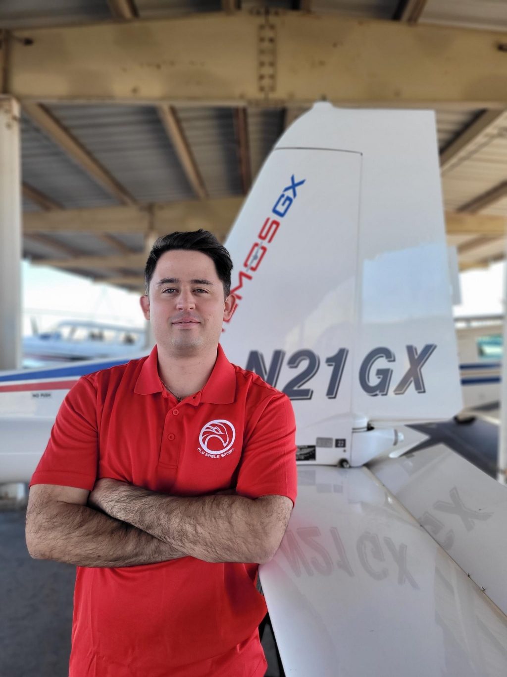 Auguste Smith — Senior Flight Instructor, CFI CFII MEI
