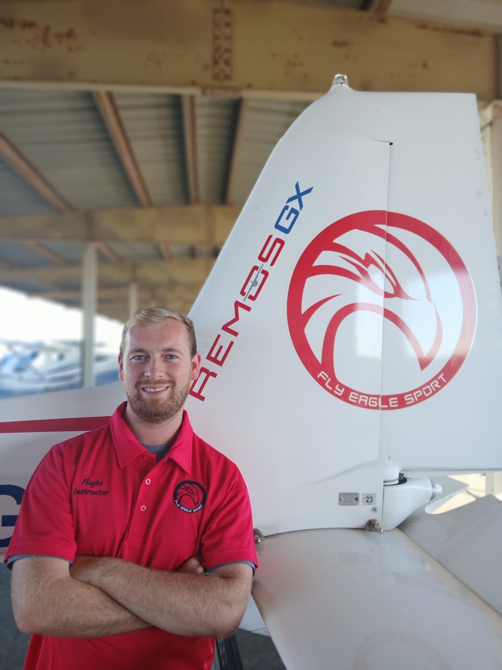 Brannon Johnson — CFI