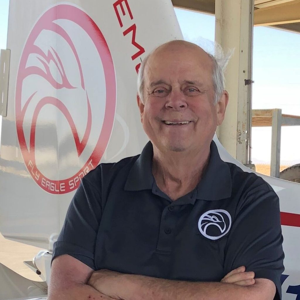 Phil Corbell — Senior Flight Instructor, CFI-S