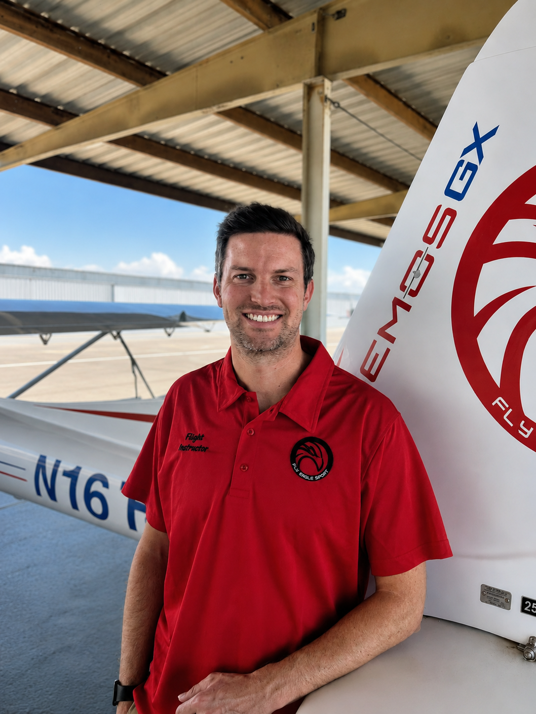 Ryan Farney — CFI CFII