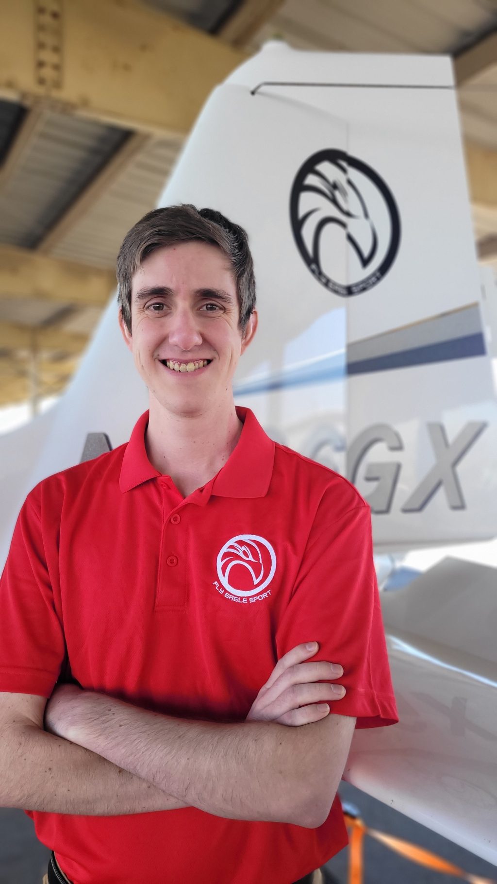 Tyler Robertson — CFI CFII MEI