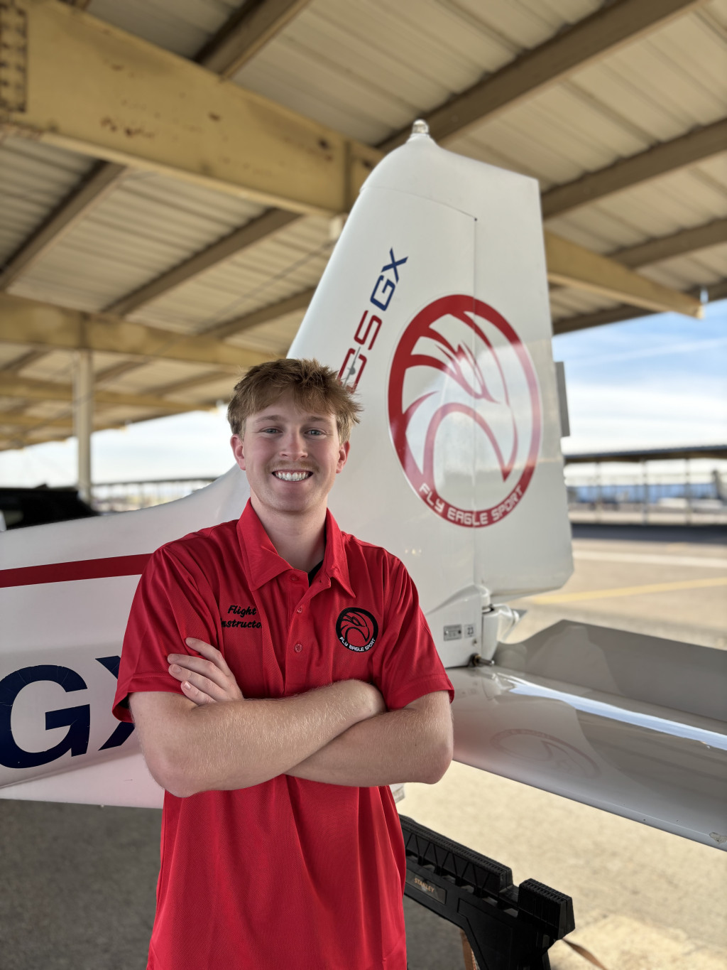 William McCune — CFI CFII
